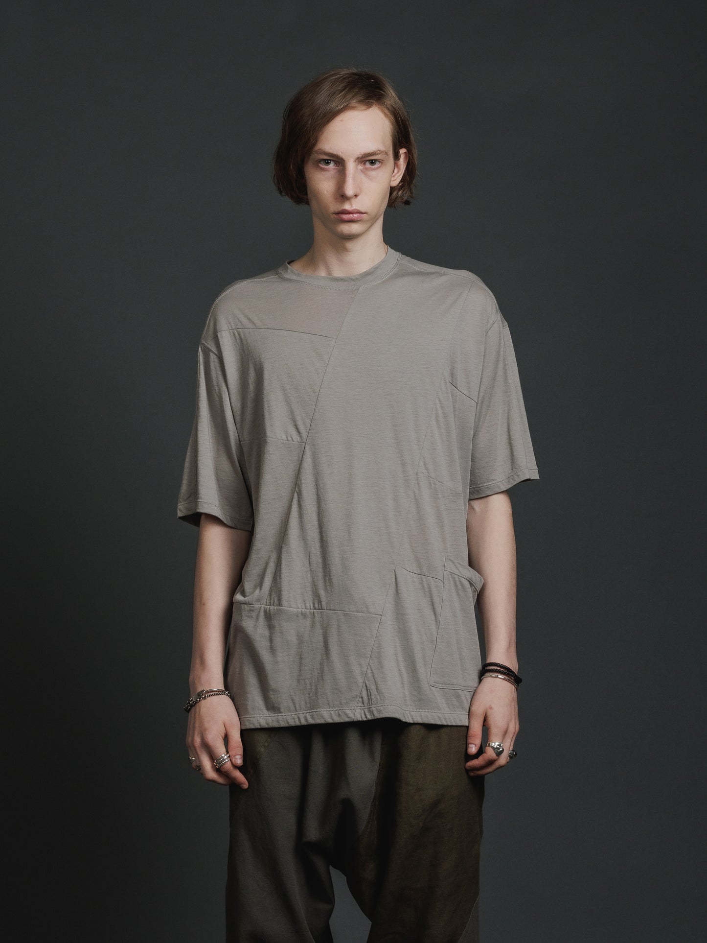 
                  
                    FRAGMENT SHORT-SLEEVE T
                  
                