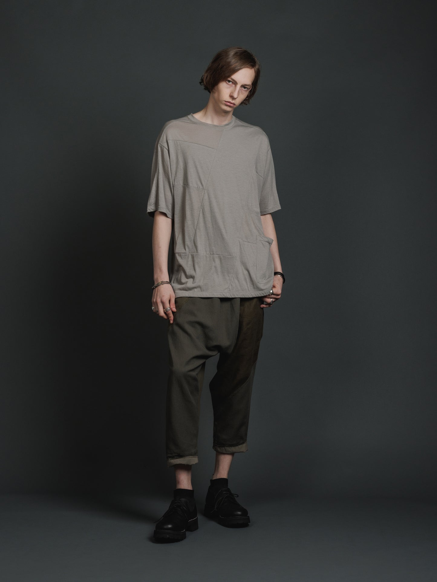 
                  
                    FRAGMENT SHORT-SLEEVE T
                  
                