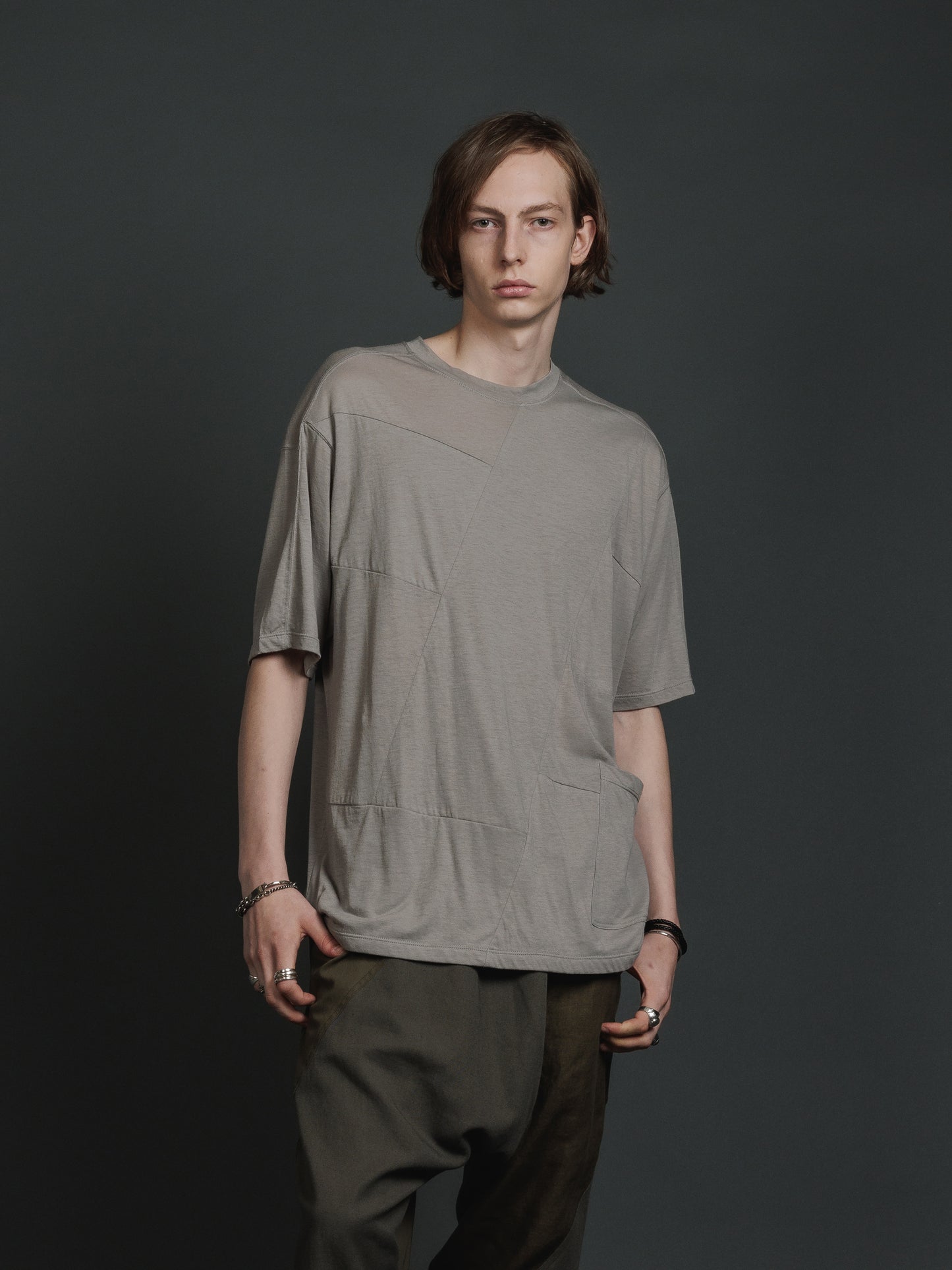 
                  
                    FRAGMENT SHORT-SLEEVE T
                  
                