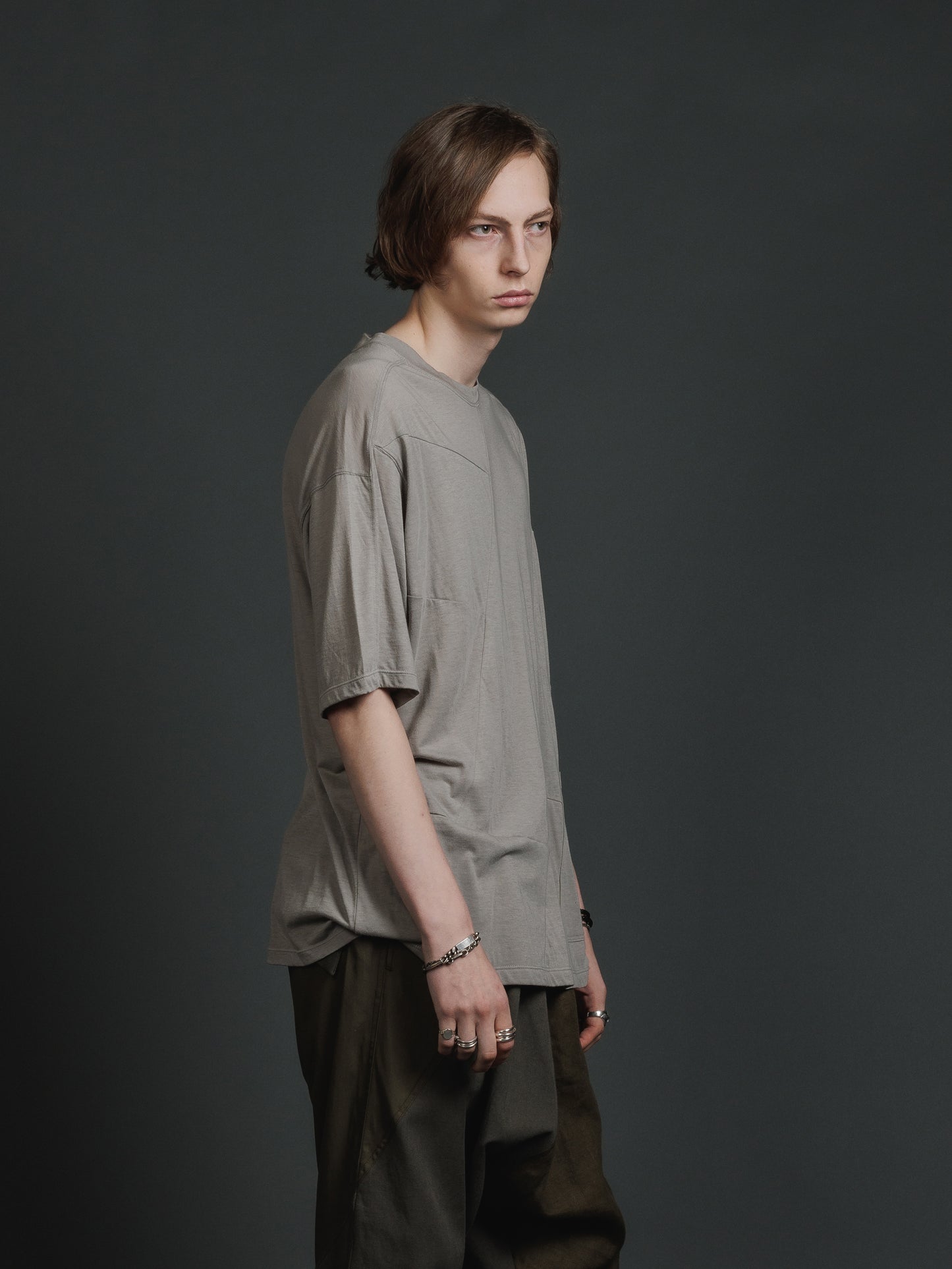 
                  
                    FRAGMENT SHORT-SLEEVE T
                  
                