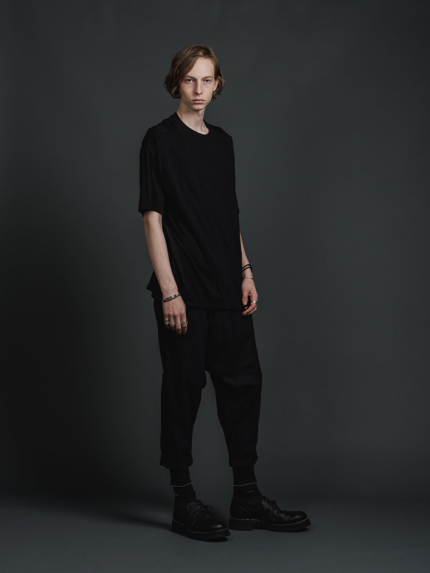 
                  
                    FRAGMENT SHORT-SLEEVE T
                  
                