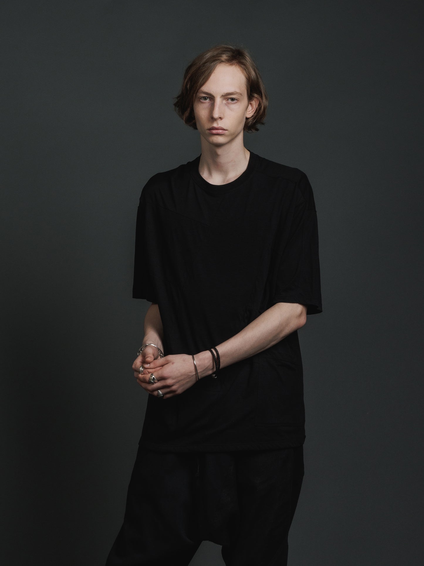 
                  
                    FRAGMENT SHORT-SLEEVE T
                  
                