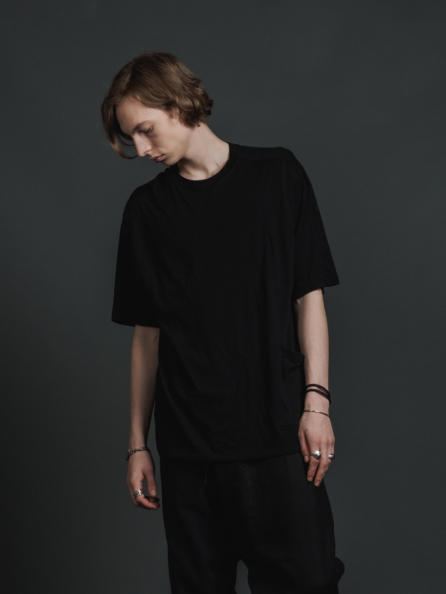 
                  
                    FRAGMENT SHORT-SLEEVE T
                  
                