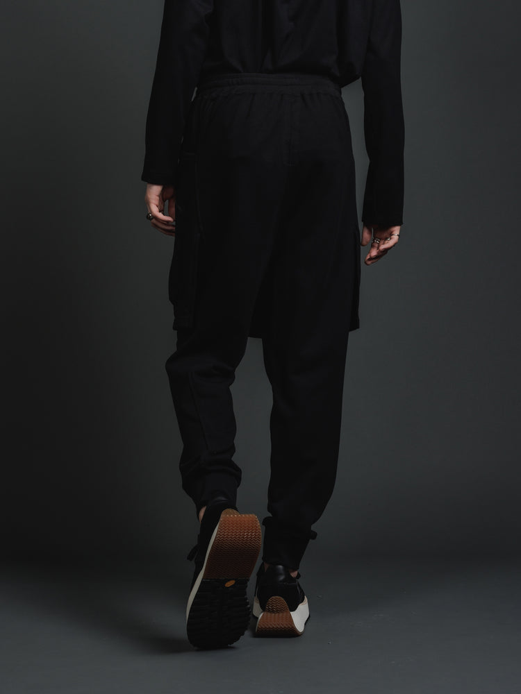 
                  
                    SWEAT SKIRT PANTS
                  
                