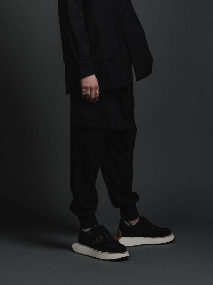 
                  
                    SWEAT SKIRT PANTS
                  
                