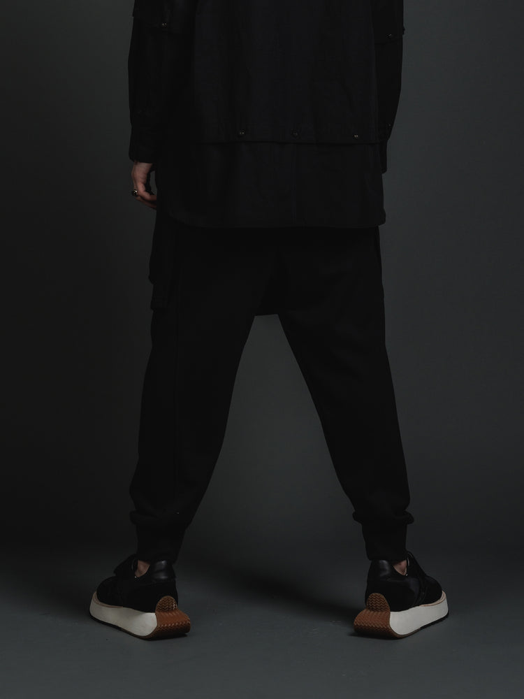 
                  
                    SWEAT SKIRT PANTS
                  
                