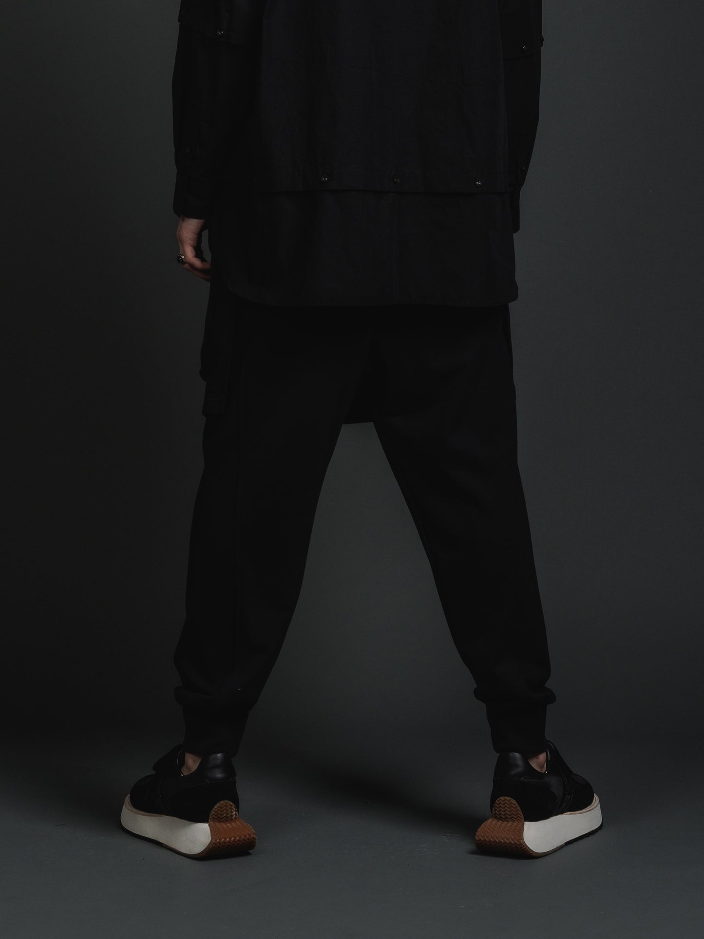 
                  
                    SWEAT SKIRT PANTS
                  
                