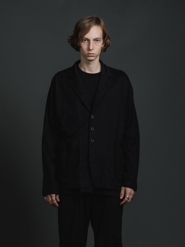 
                  
                    JERSEY BLAZER
                  
                