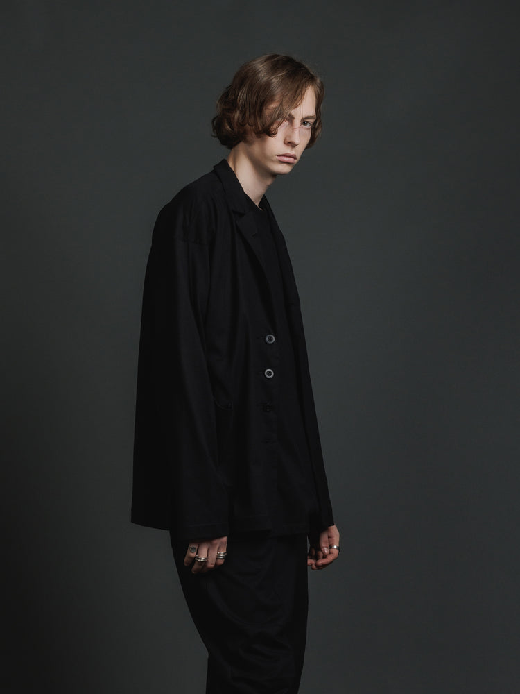 
                  
                    JERSEY BLAZER
                  
                