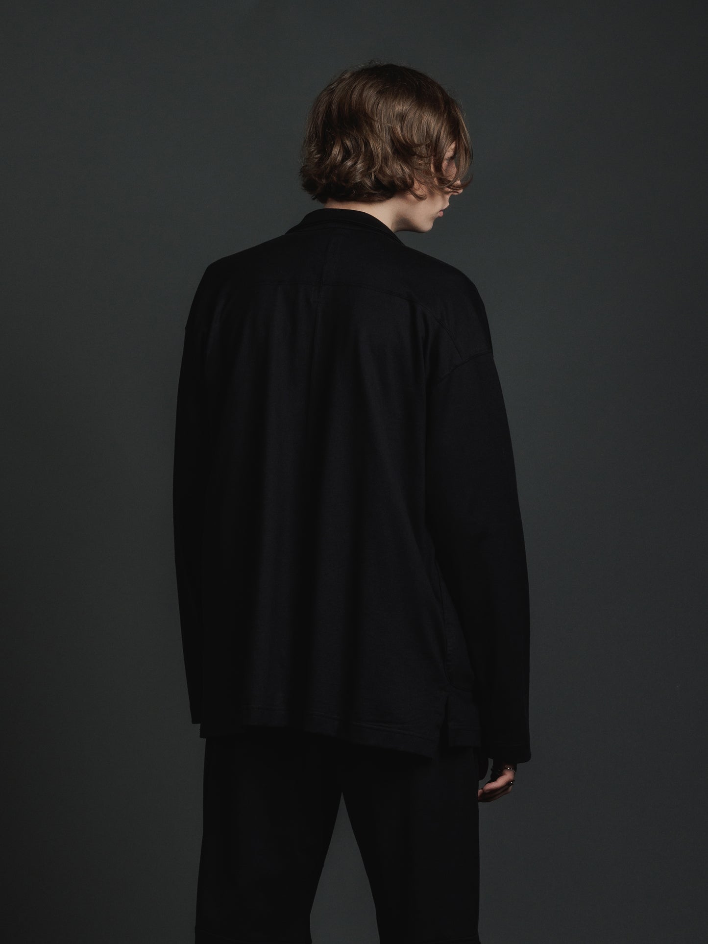 
                  
                    JERSEY BLAZER
                  
                