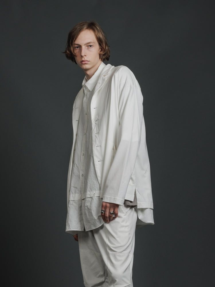 
                  
                    JERSEY BLAZER
                  
                