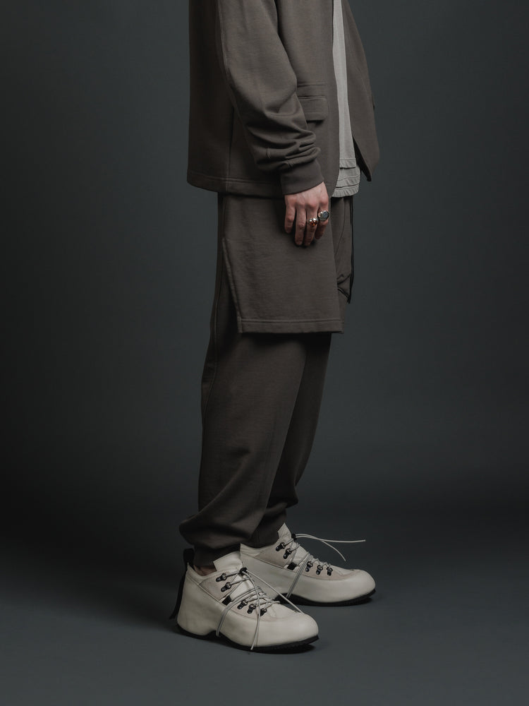 
                  
                    SWEAT SKIRT PANTS
                  
                