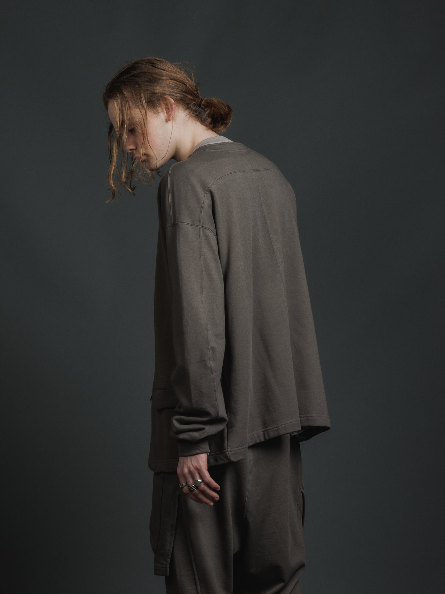 
                  
                    SWEAT ZIPUP JACKET
                  
                
