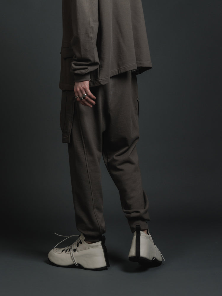 
                  
                    SWEAT SKIRT PANTS
                  
                