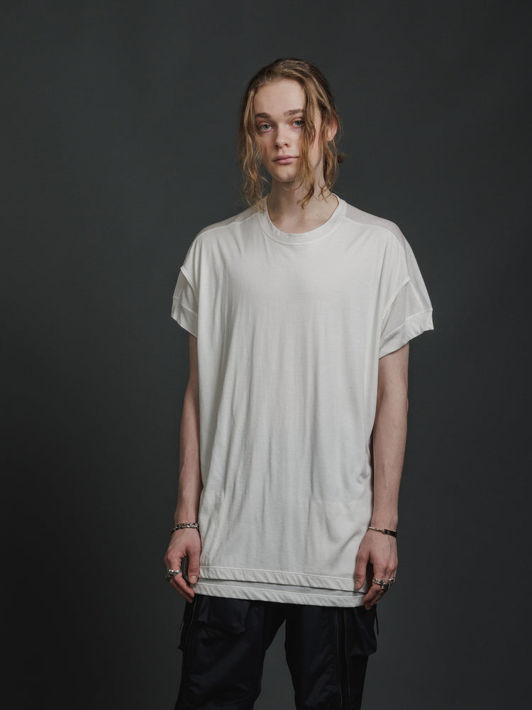 H1562 The Viridi-anne ザ ヴィリディアン ロングTシャツ | ccq.com.sv