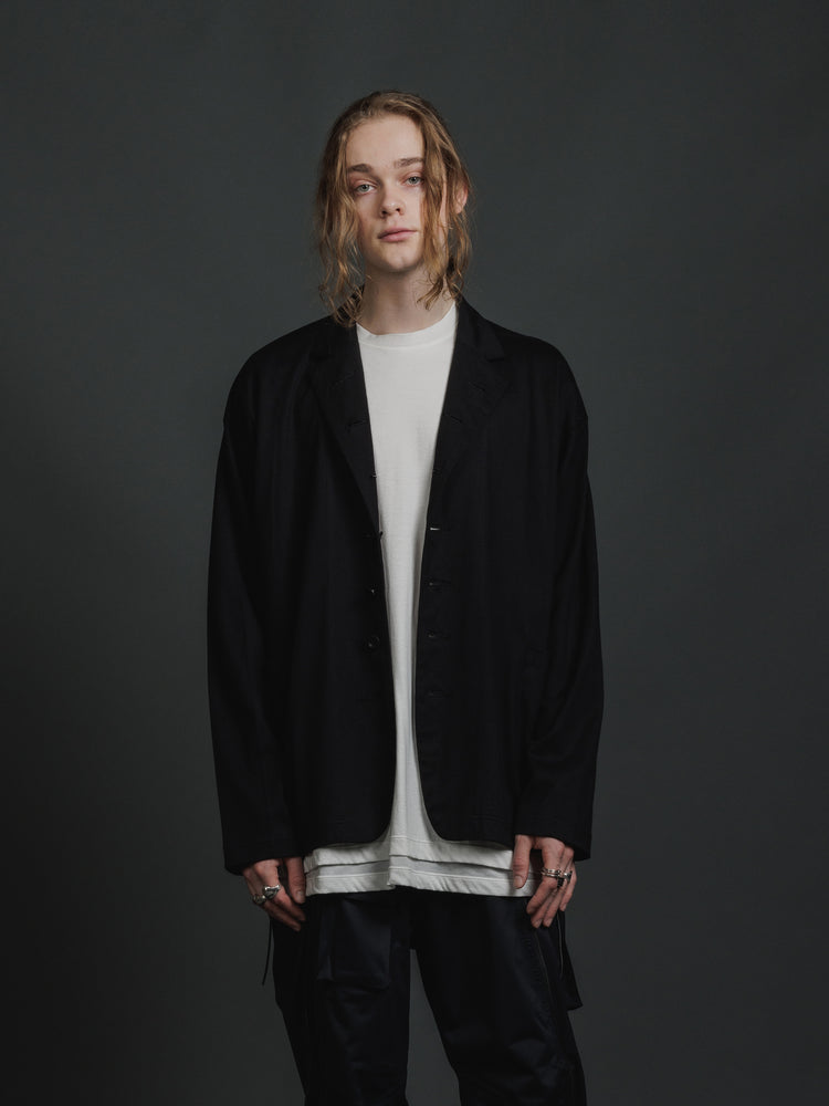 
                  
                    JERSEY BLAZER
                  
                