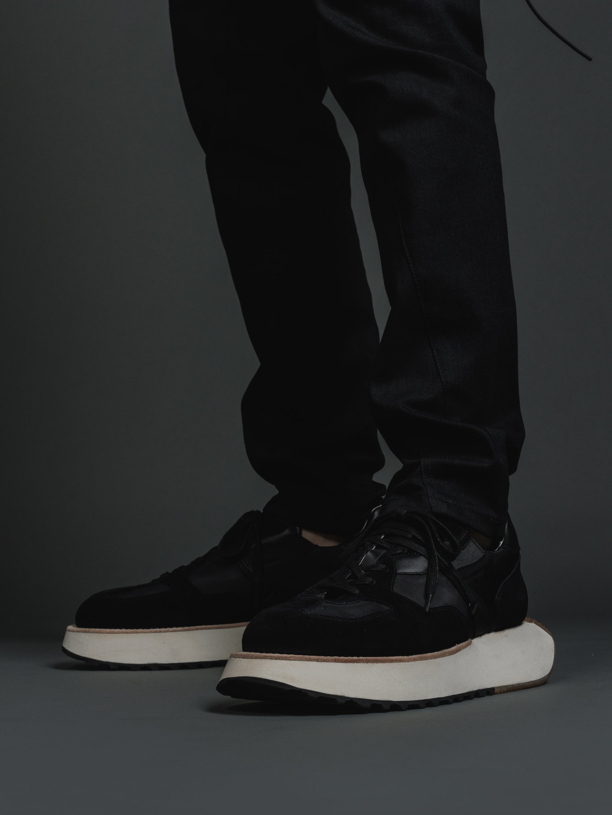 THE VIRIDI-ANNE（ザ ヴィリディアン） TVA 23SS LACE-UP