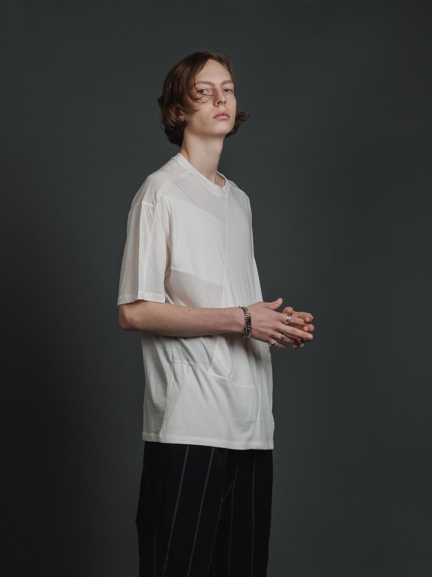 
                  
                    FRAGMENT SHORT-SLEEVE T
                  
                