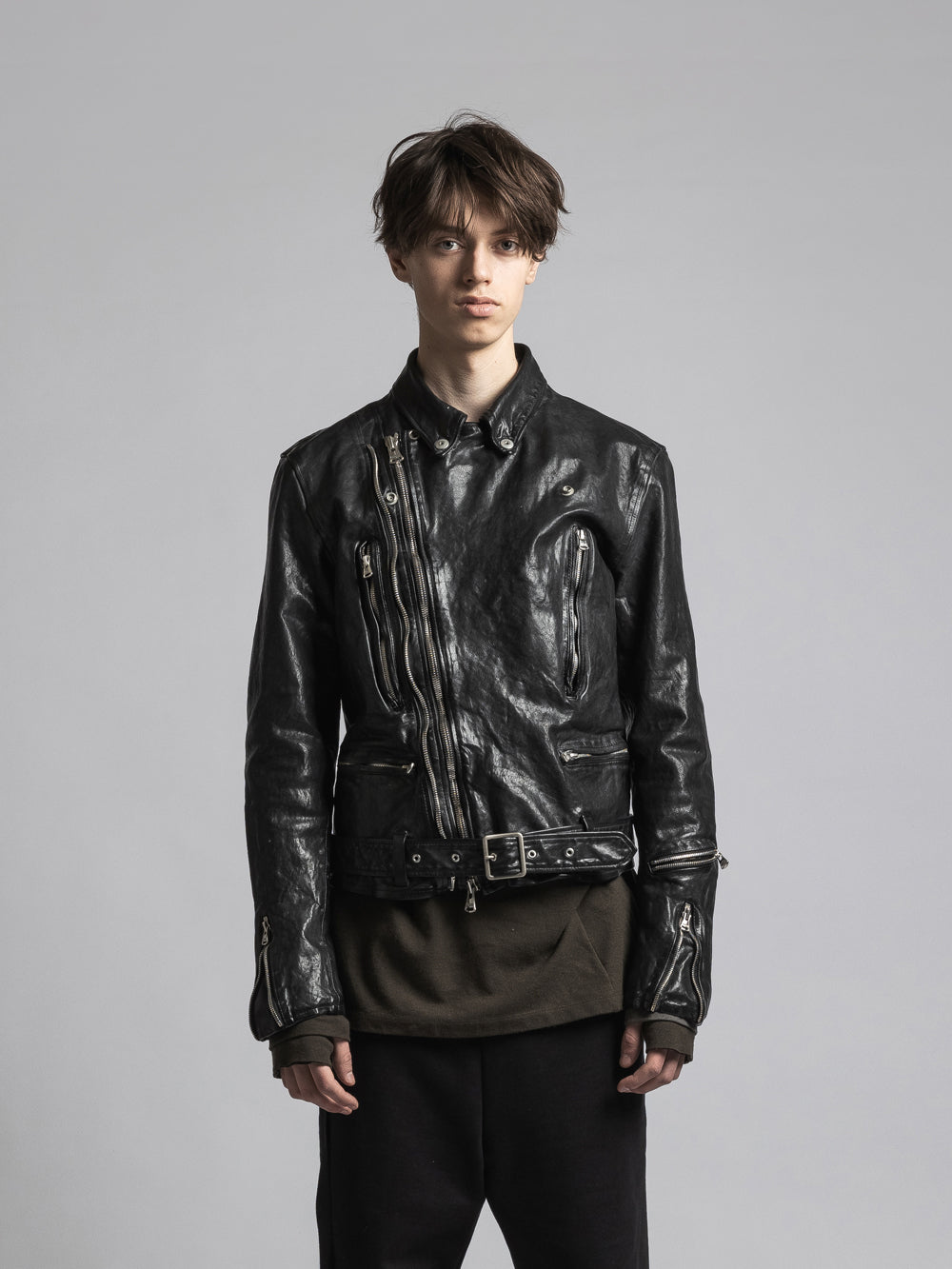 x BACKLASH BIKER JACKET
