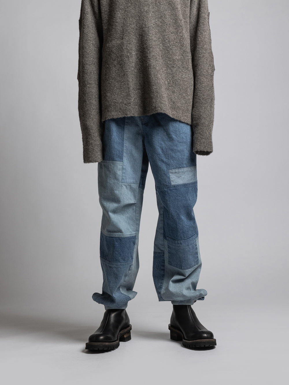 
                  
                    x BACKLASH DENIM PANTS
                  
                