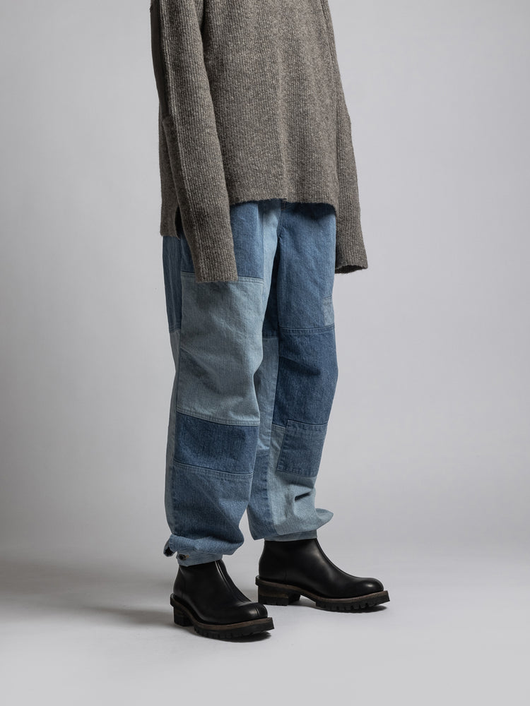 
                  
                    x BACKLASH DENIM PANTS
                  
                