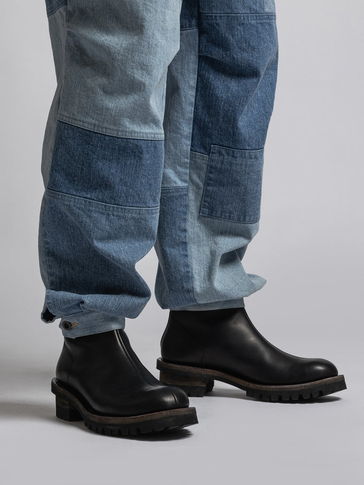 
                  
                    x BACKLASH DENIM PANTS
                  
                