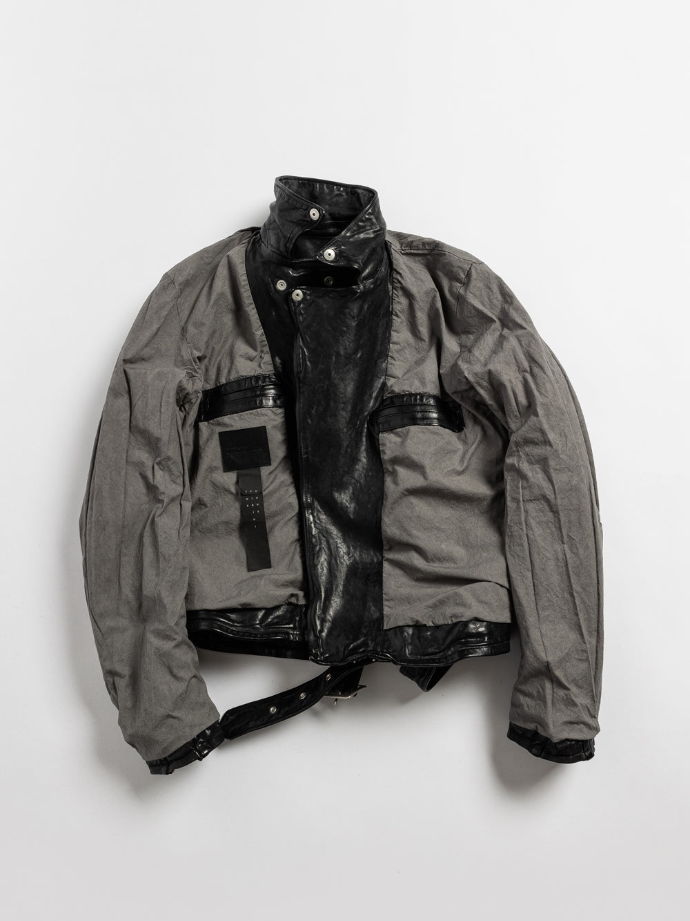 
                  
                    x BACKLASH BIKER JACKET
                  
                