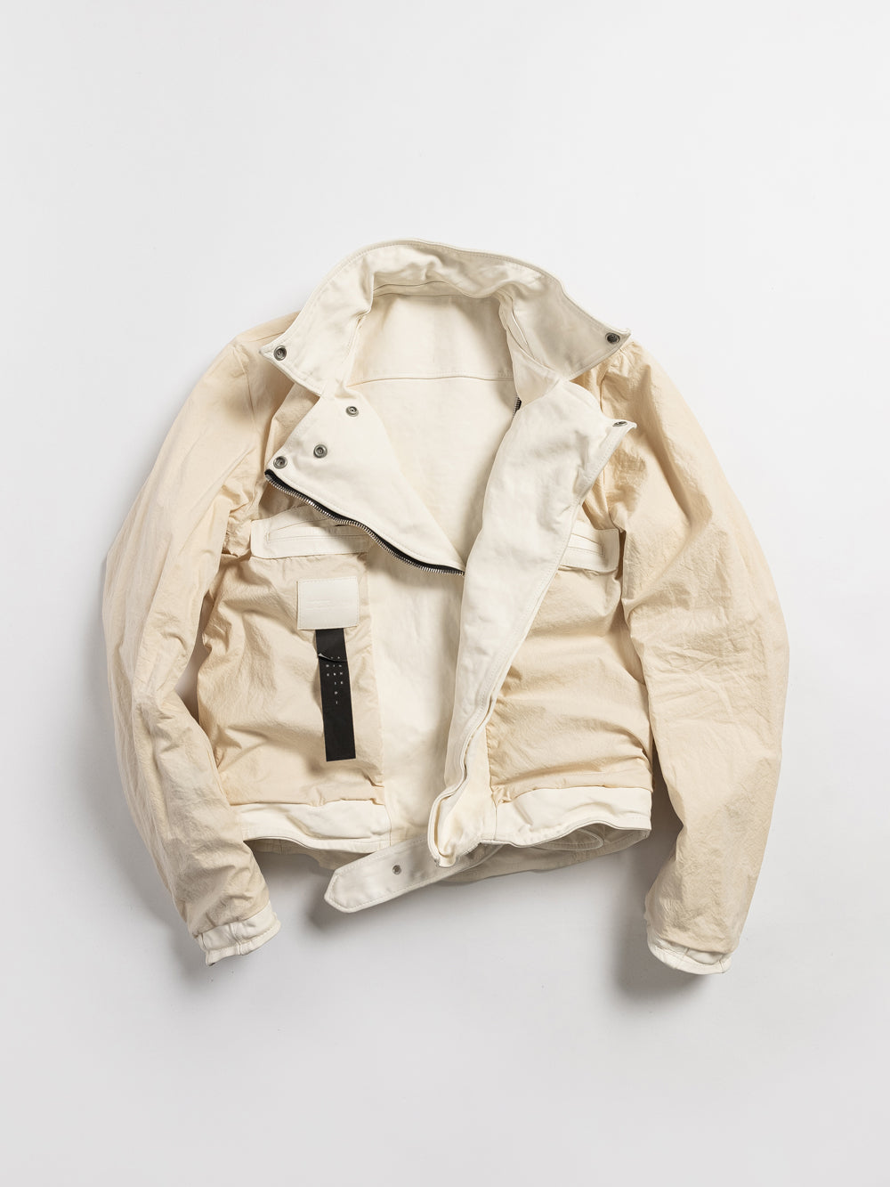 
                  
                    x BACKLASH BIKER JACKET
                  
                