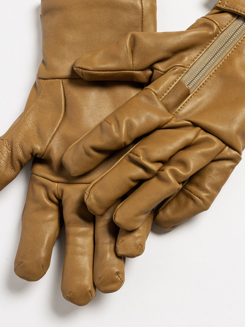 
                  
                    LAMB LEATHER FASTENER GLOVE
                  
                