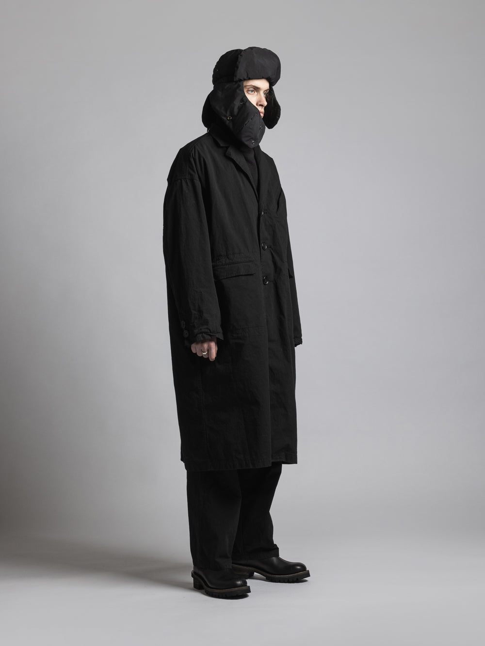 
                  
                    x CORDURA 'NYCO' COAT
                  
                