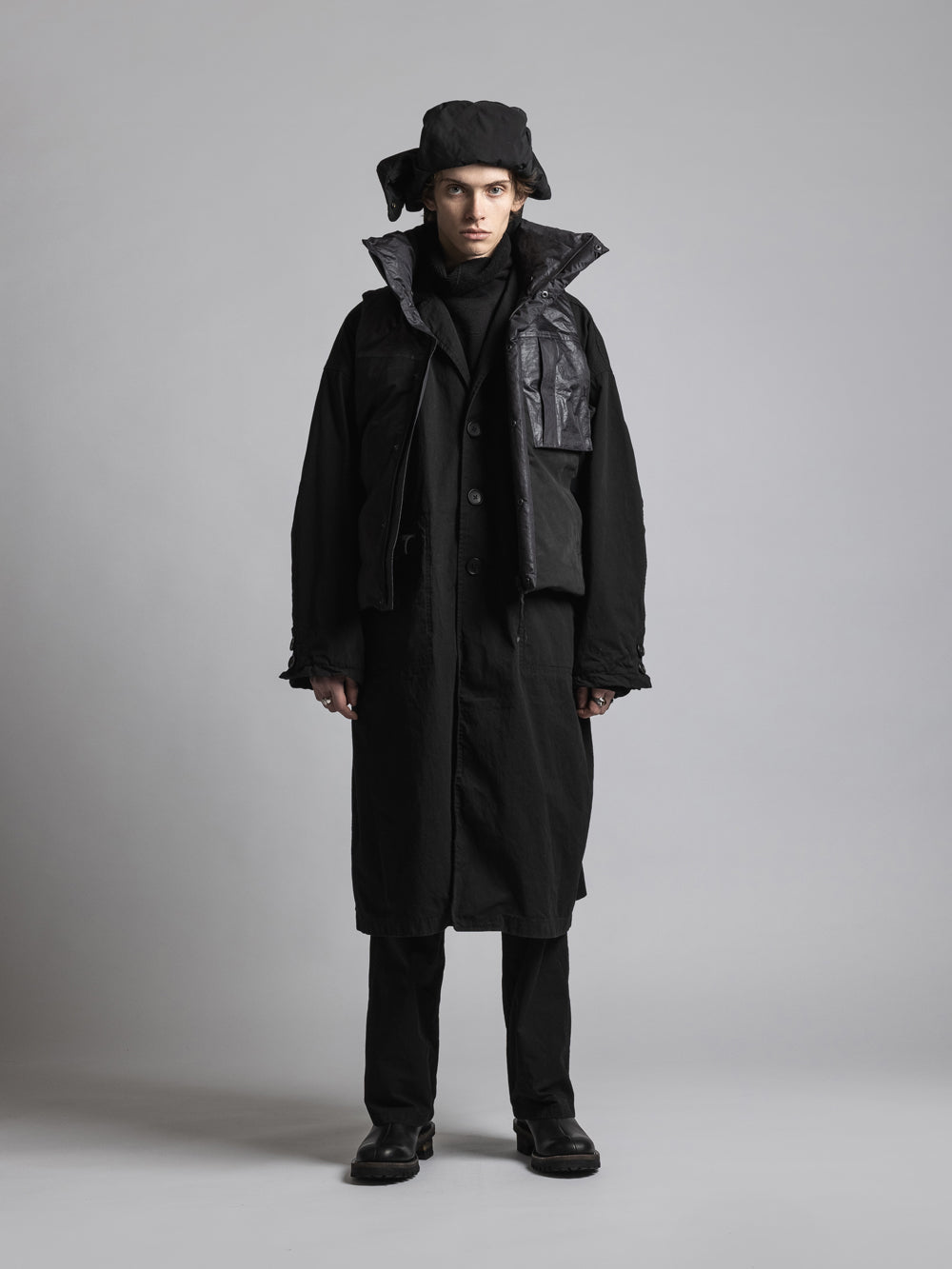 
                  
                    x CORDURA 'NYCO' COAT
                  
                