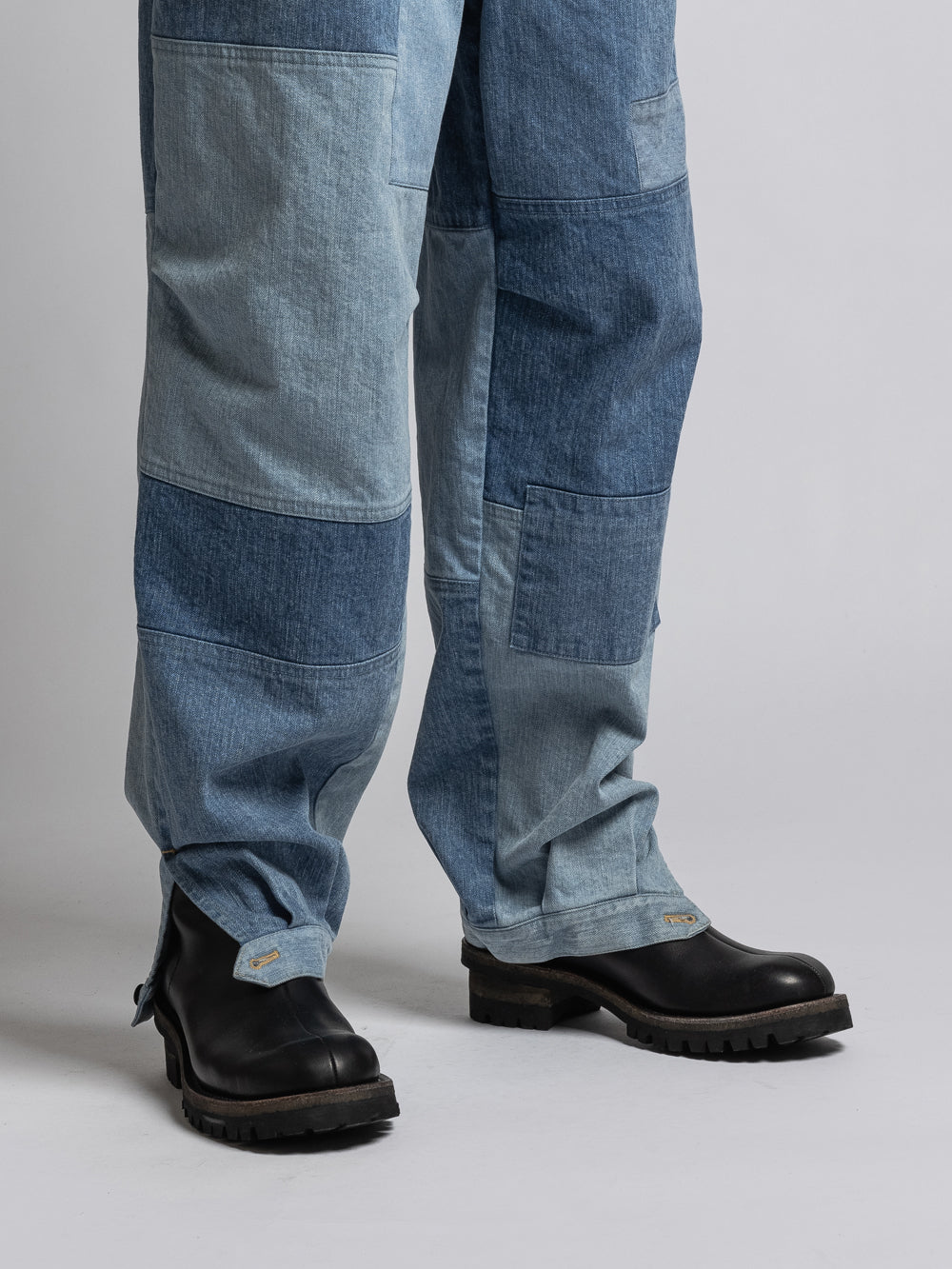 
                  
                    x BACKLASH DENIM PANTS
                  
                