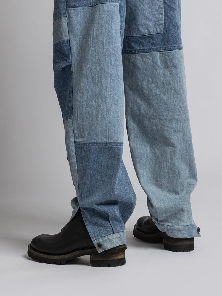 
                  
                    x BACKLASH DENIM PANTS
                  
                