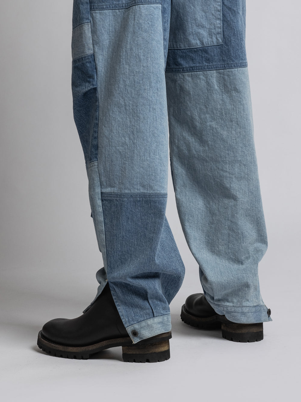 
                  
                    x BACKLASH DENIM PANTS
                  
                