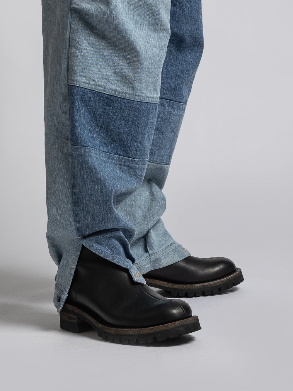 
                  
                    x BACKLASH DENIM PANTS
                  
                