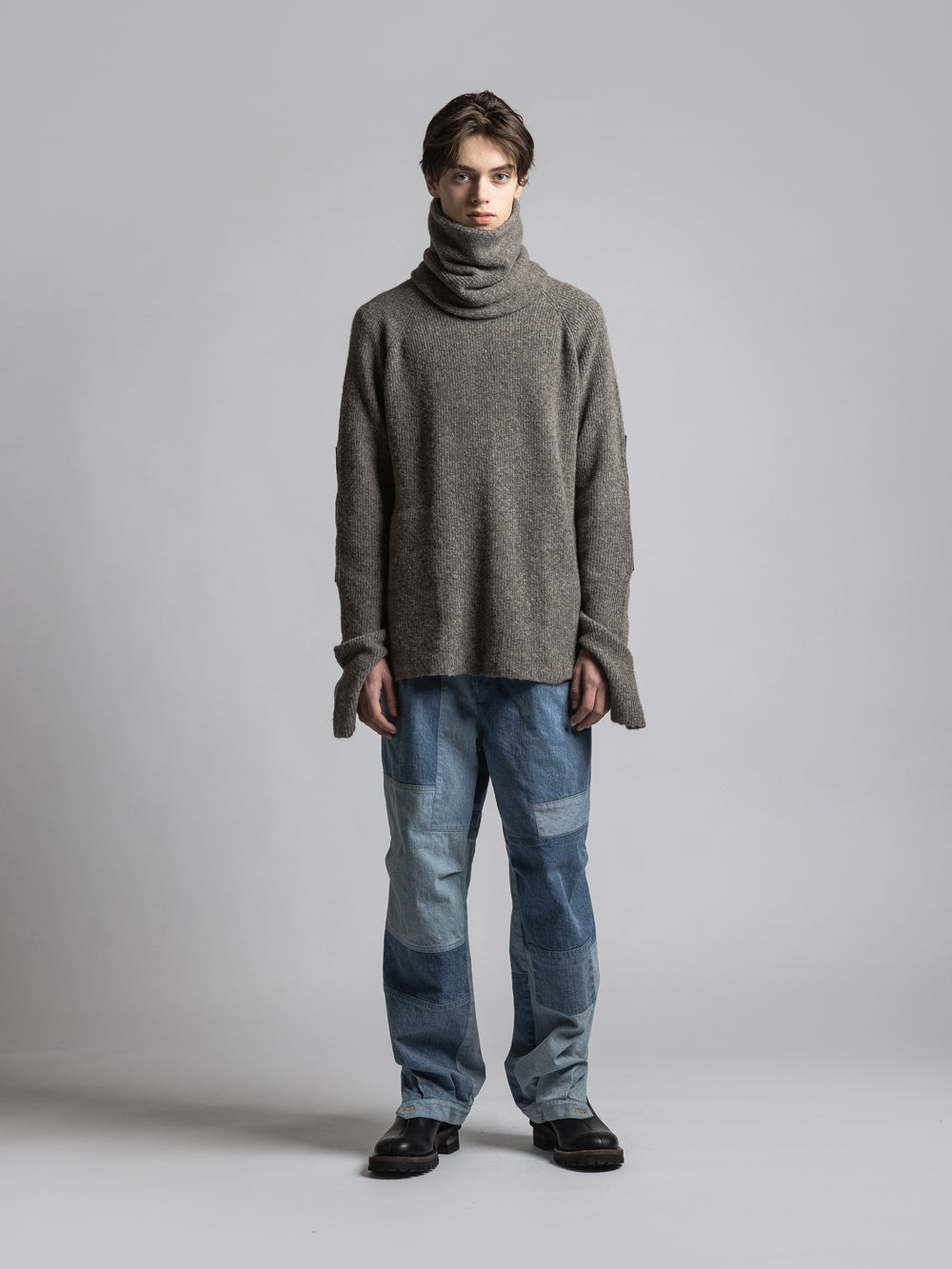 
                  
                    x BACKLASH DENIM PANTS
                  
                