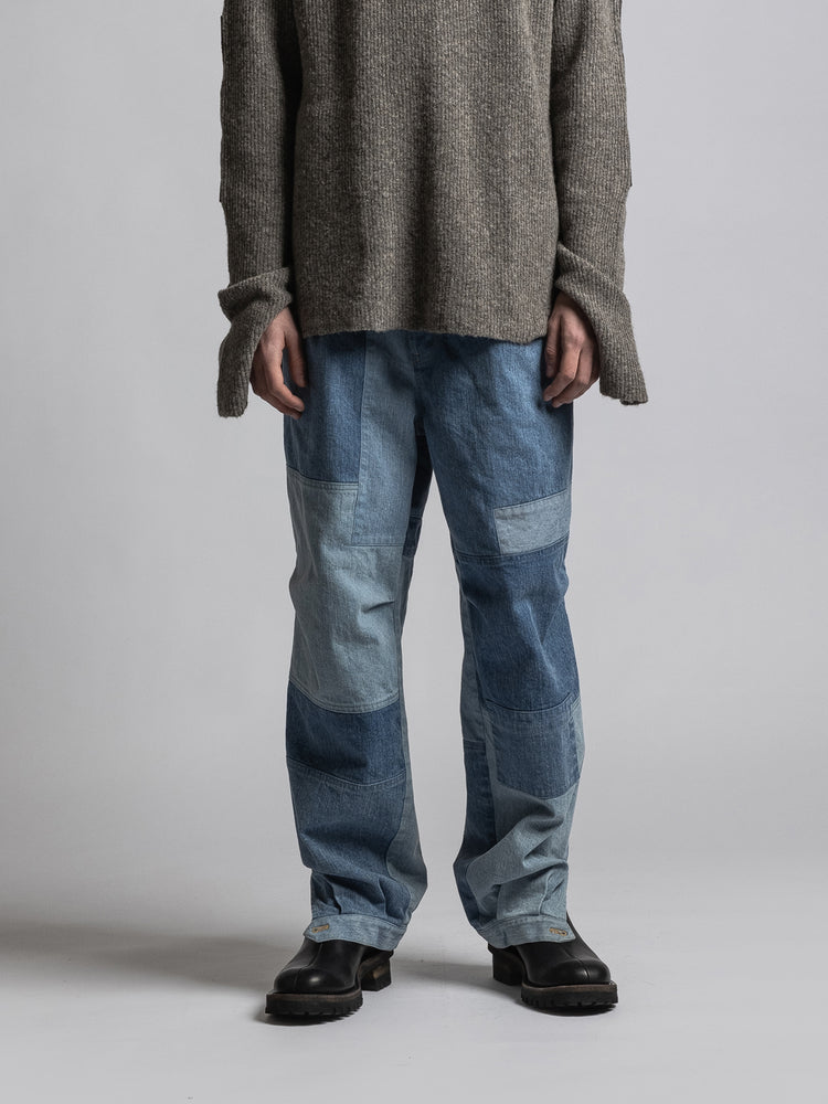 
                  
                    x BACKLASH DENIM PANTS
                  
                