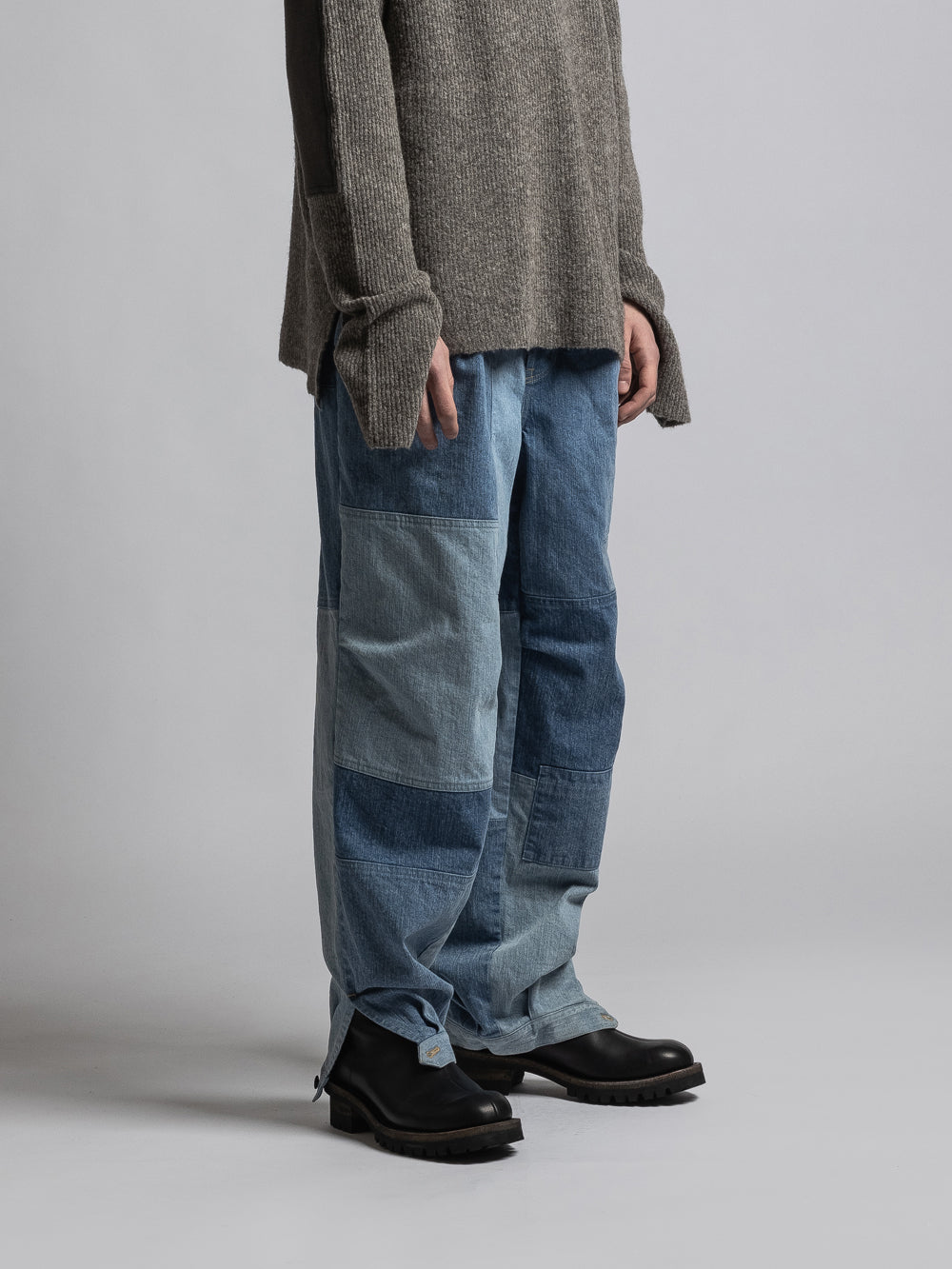 
                  
                    x BACKLASH DENIM PANTS
                  
                