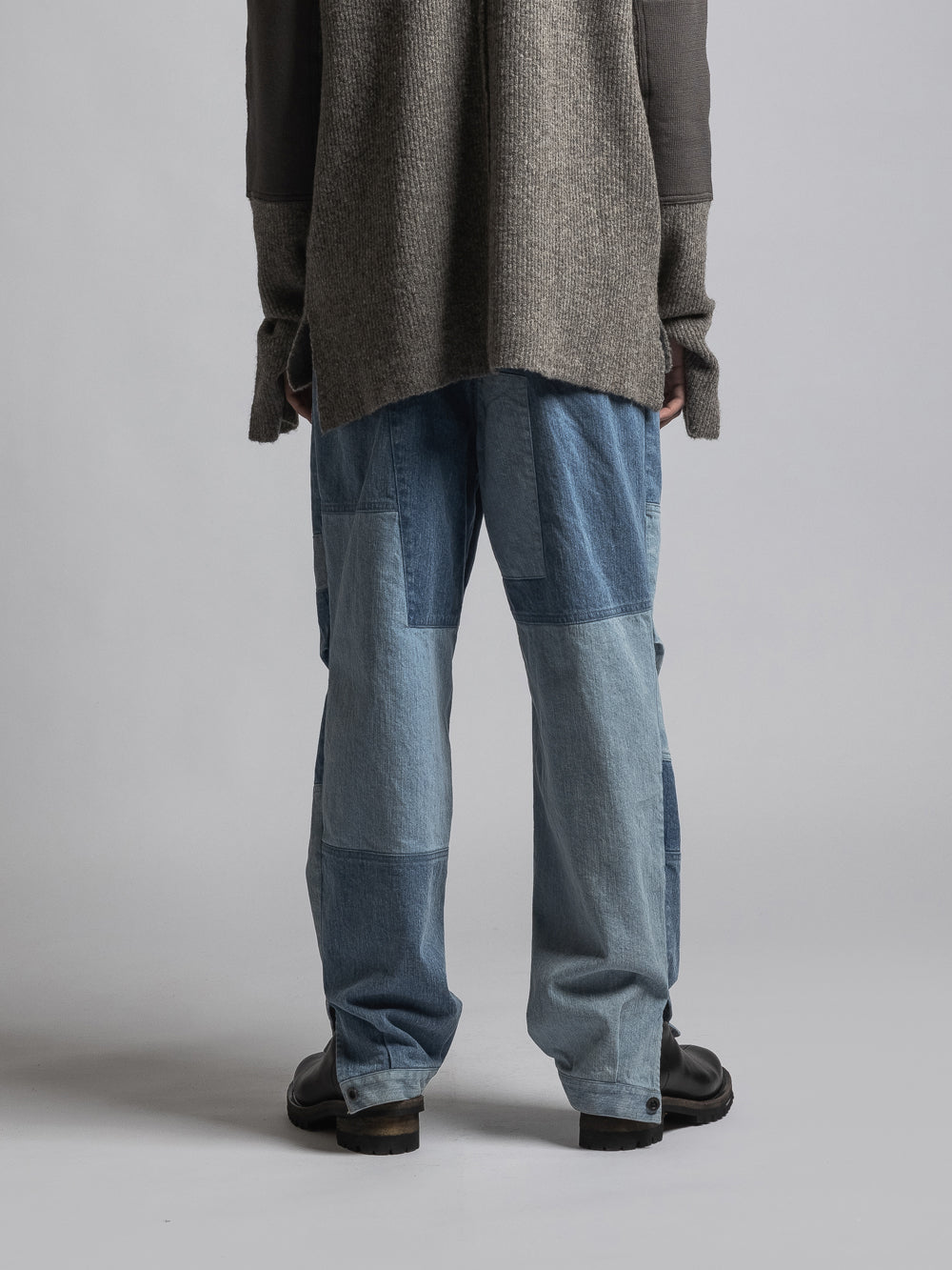 
                  
                    x BACKLASH DENIM PANTS
                  
                
