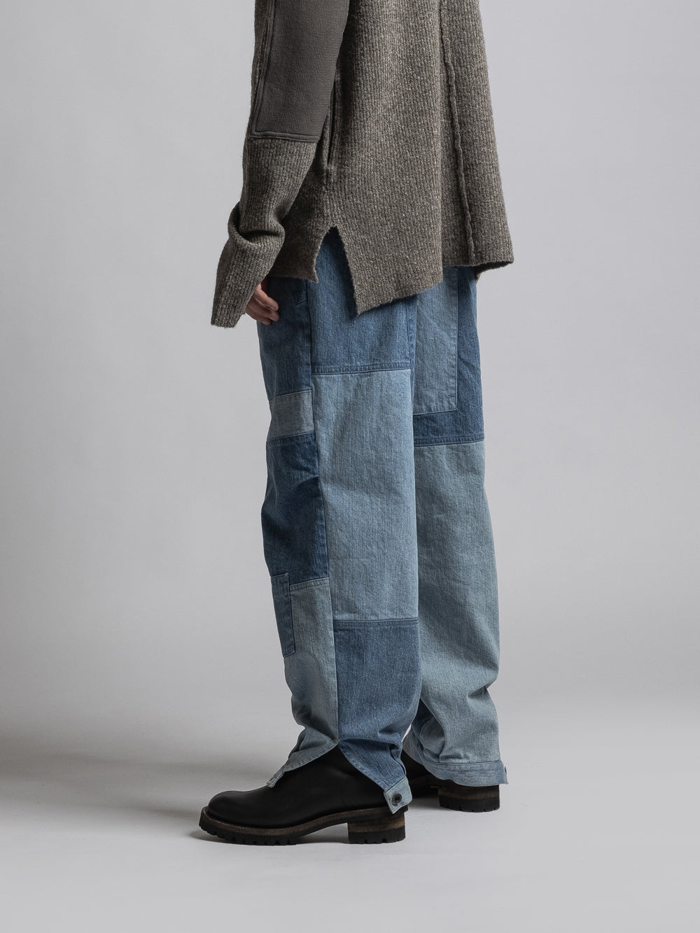 
                  
                    x BACKLASH DENIM PANTS
                  
                