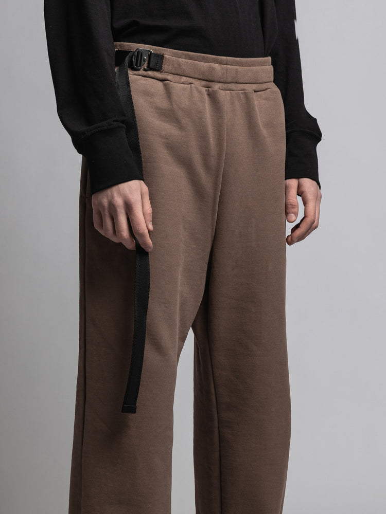 
                  
                    FADED SWEAT ZIP PANTS
                  
                