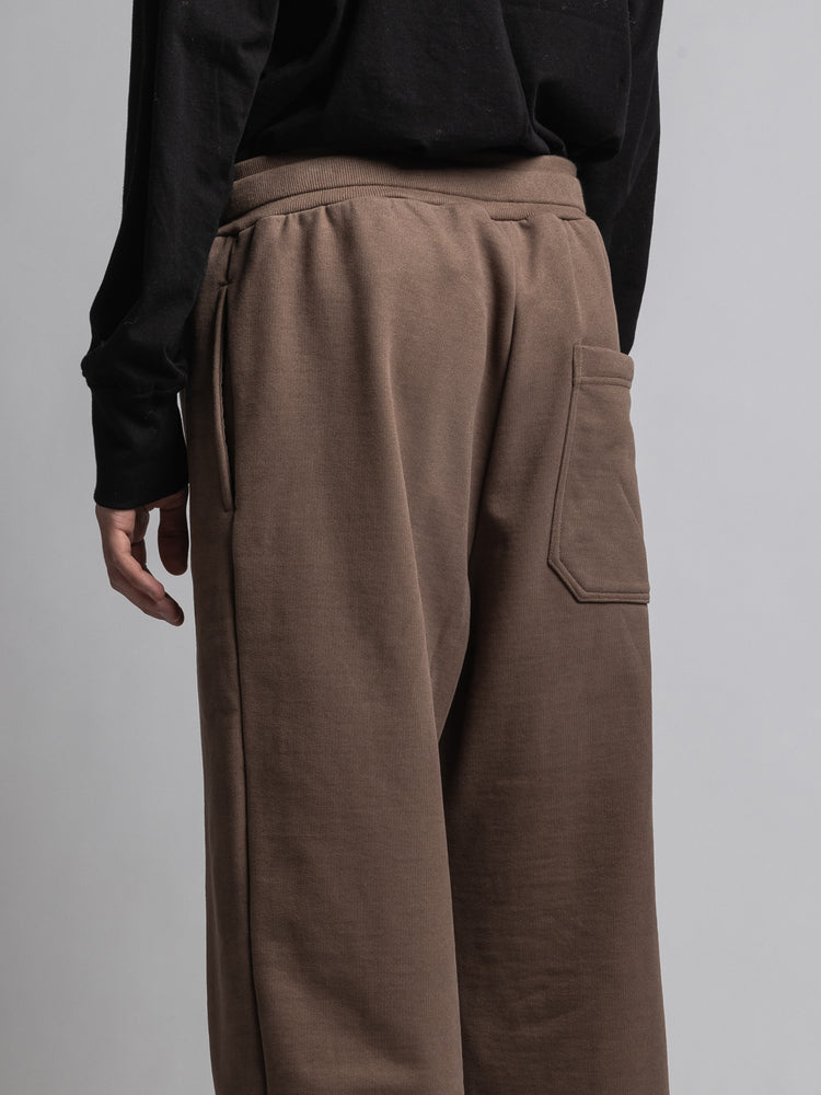
                  
                    FADED SWEAT ZIP PANTS
                  
                