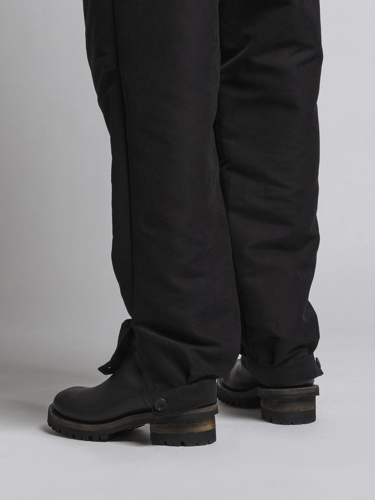 
                  
                    WATER-REPELLENT CUFF PANTS
                  
                