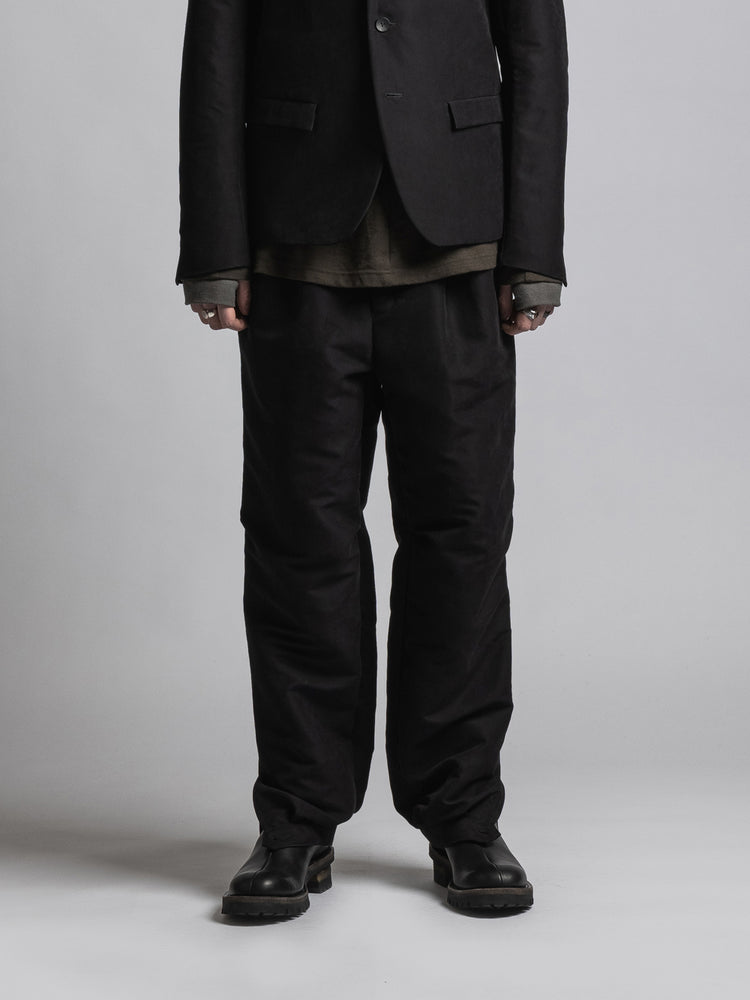 
                  
                    WATER-REPELLENT CUFF PANTS
                  
                