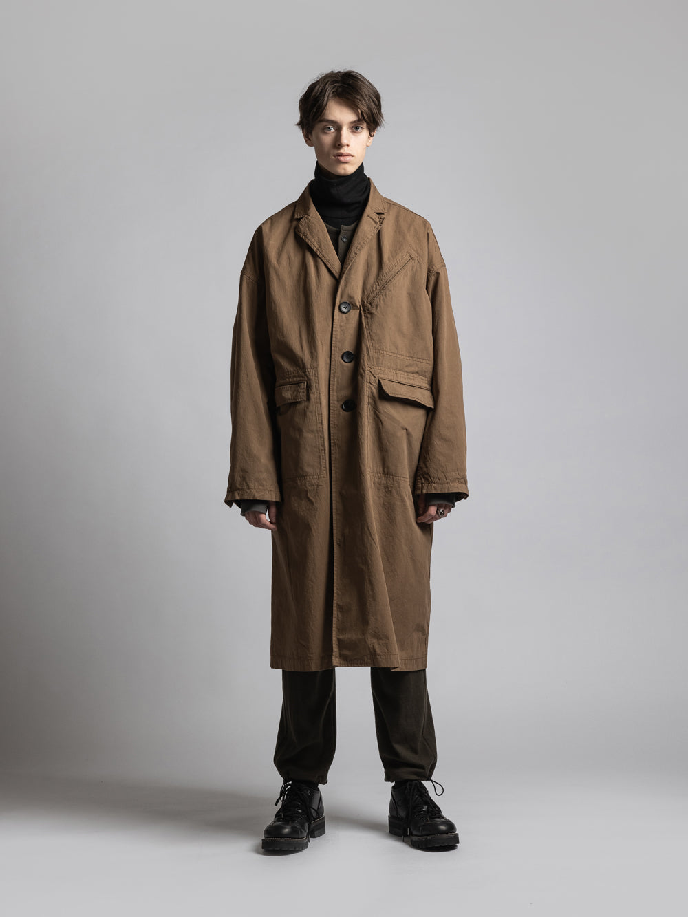 x CORDURA 'NYCO' COAT