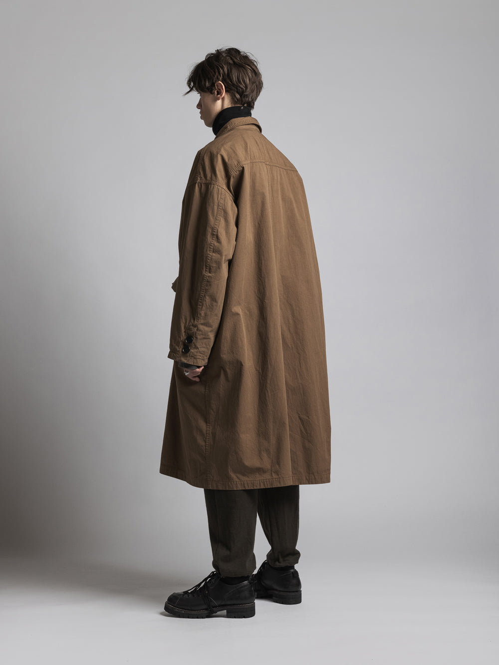 
                  
                    x CORDURA 'NYCO' COAT
                  
                