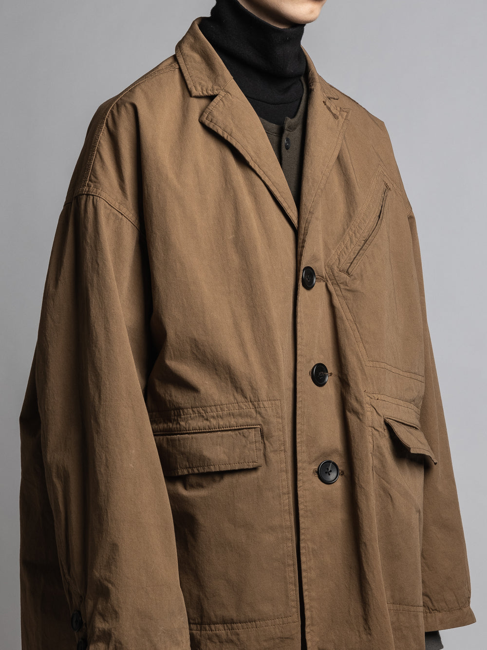
                  
                    x CORDURA 'NYCO' COAT
                  
                