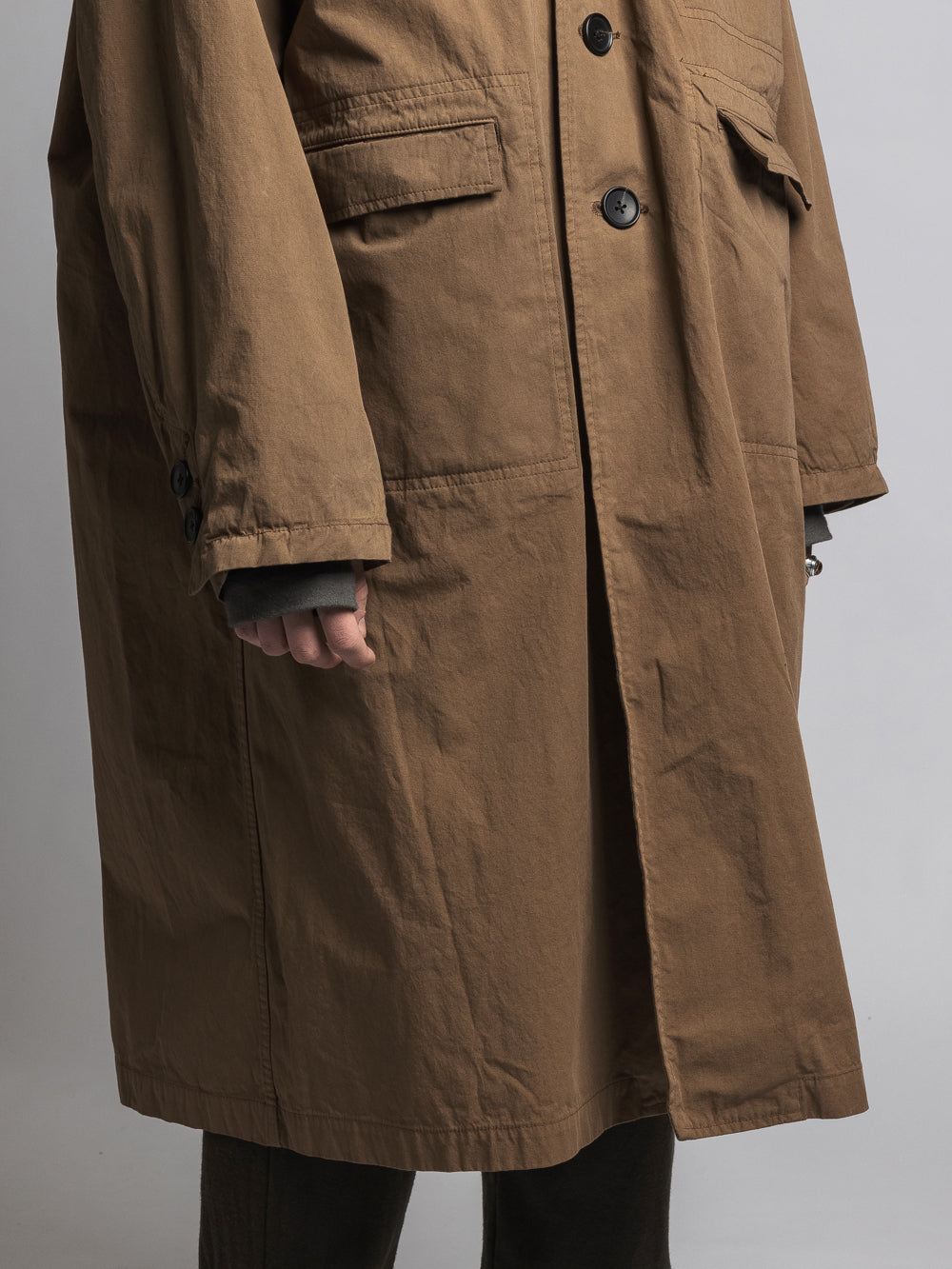 
                  
                    x CORDURA 'NYCO' COAT
                  
                
