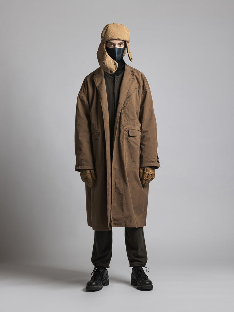 
                  
                    x CORDURA 'NYCO' COAT
                  
                