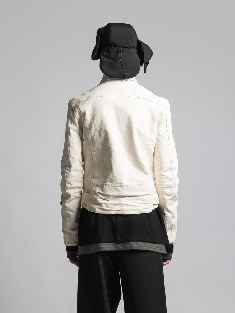 
                  
                    x BACKLASH BIKER JACKET
                  
                